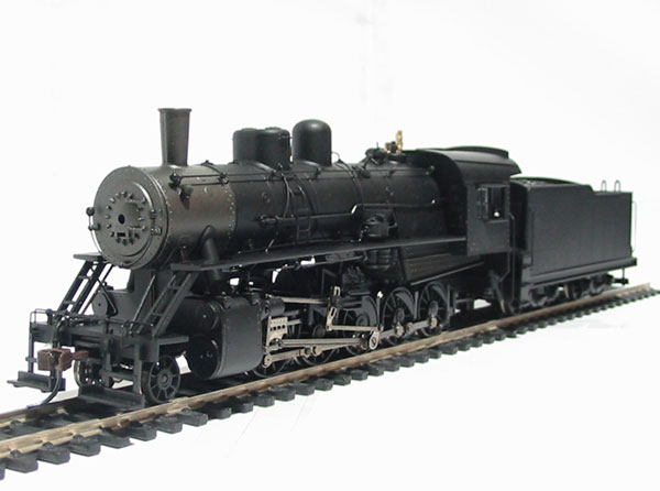Bachmann Russian Decapod