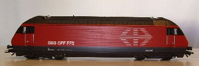 SBB460